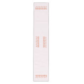 テーブルランナー – キャンディキャン (正面)