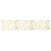 テーブルランナー – ホリデースノーフレーク (横)