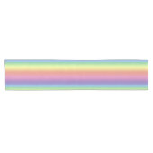 テーブルランナー – レインボーストライプズ (横)