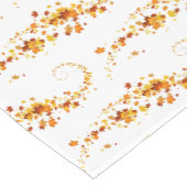 テーブルランナー – 紅葉 (コーナー)