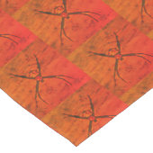 テーブルランナー、Orb Weaver ミディアムテーブルランナー (コーナー)