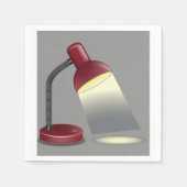 テーブルランプ紙ナプキンス スタンダードカクテルナプキン (正面)