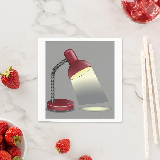 テーブルランプ紙ナプキンス スタンダードカクテルナプキン