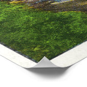 テーブルロックの表示 ポスター (角)