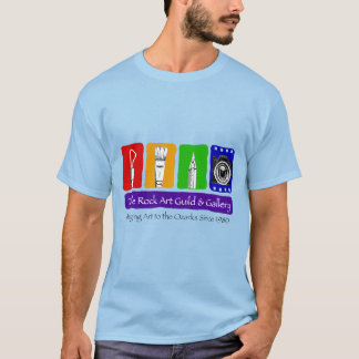 テーブルロックアートギルド&ギャラリー メンズTシャツ Tシャツ