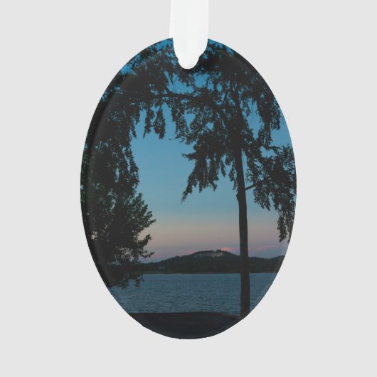 テーブルロックダスク オーナメント (裏面)