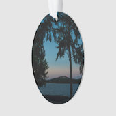 テーブルロックダスク オーナメント (正面)