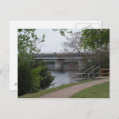 テーブルロックダム ポストカード (正面/裏面)