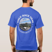 テーブルロックトレイル(OBP) Tシャツ (裏面)