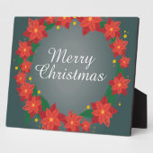 テーブル上部プラーク フォトプラーク (側面)