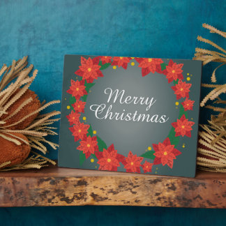 テーブル上部プラーク フォトプラーク