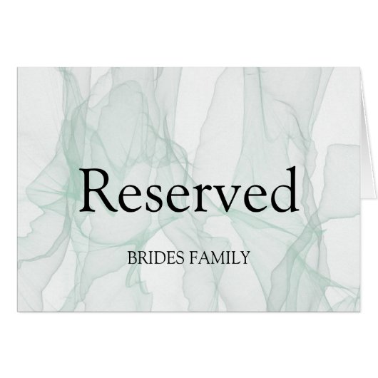 テーブル予約された大理石の背景 (正面横)