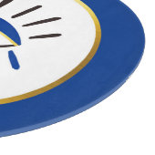 テーブル保護ガラス板 カッティングボード (角)