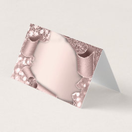 テーブル名タグバラグラムグリッター3D結婚のテーブル