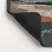 テーブル山、南アフリカ共和国のmousepads -カスタマイズ マウスパッド (コーナー)