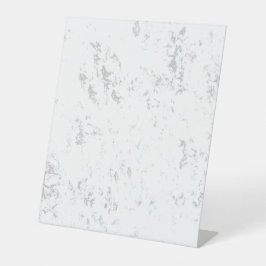 テーブル広告トップ 台座サイン