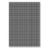 テーブル番号カード テーブルナンバー (裏面)