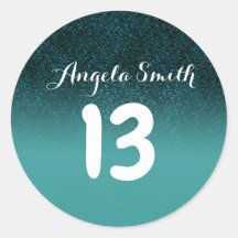 テーブル番号ステッカー|イベントのテーブル番号