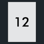 テーブル番号<br><div class="desc"></div>