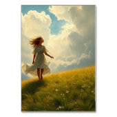 テーブル番号 (正面)