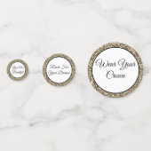 テーブル紙吹雪ページャントクラウンミックス コンフェッティ (正面)