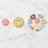 テーブル紙吹雪2nd誕生日。 コンフェッティ (裏面)