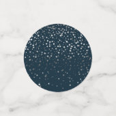 テーブル紙吹雪 – カスタム結婚式 コンフェッティ (スモール正面)