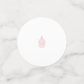 テーブル紙吹雪 コンフェッティ (スモール正面)