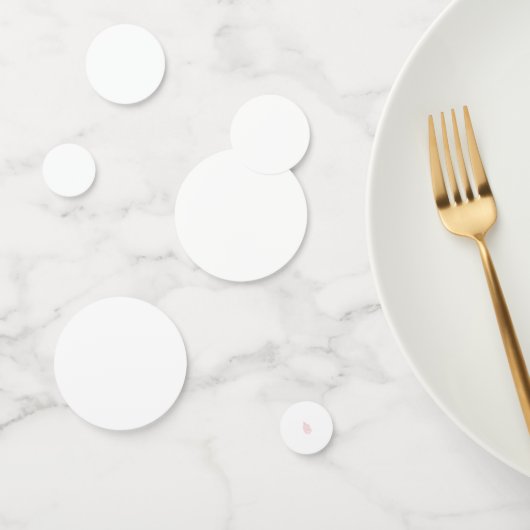 テーブル紙吹雪 コンフェッティ (グループ)