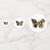 テーブル紙吹雪 コンフェッティ (正面)