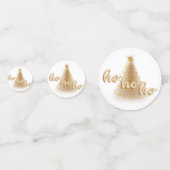 テーブル紙吹雪 コンフェッティ (正面)