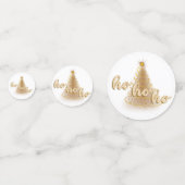 テーブル紙吹雪 コンフェッティ (裏面)