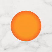 テーブル紙吹雪 コンフェッティ (スモール正面)