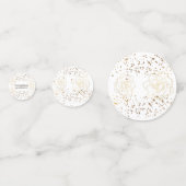 テーブル紙吹雪 コンフェッティ (裏面)