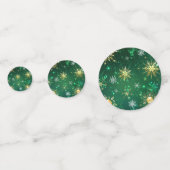 テーブル紙吹雪 コンフェッティ (正面)