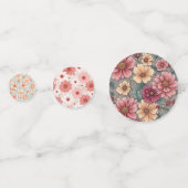 テーブル紙吹雪 コンフェッティ (正面)