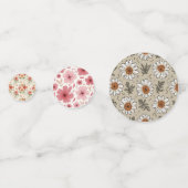 テーブル紙吹雪 コンフェッティ (裏面)