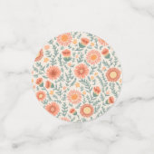 テーブル紙吹雪 コンフェッティ (スモール正面)