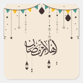 テーブル紙吹雪 スクエアシール