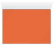 テーブル1用Groovyオレンジブンコテーブルカード (内部横(下))