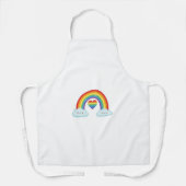 テーブル&キッチンリネン>エプロン エプロン (正面)