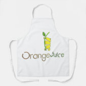 テーブル&キッチンリネン>エプロン エプロン (正面)