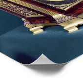 テーブル・クロック， c.1750#テーブルクロック# ポスター (角)