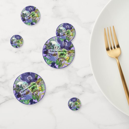 テーブル コンフェッティ マルチ オケージョン (グループ)