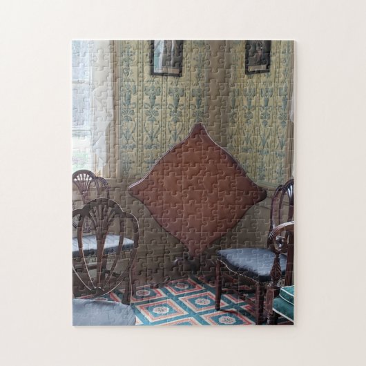 テーブル ジグソーパズル (縦)