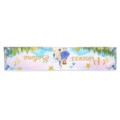 テーブル・ランナー ショートテーブルランナー (横)