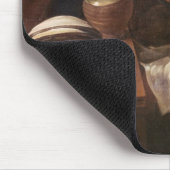 テーブル、c.1620-21の2人 マウスパッド (コーナー)