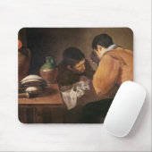 テーブル、c.1620-21の2人 マウスパッド (マウス)
