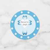 テーブ賛美ル紙吹雪 コンフェッティ (スモール正面)