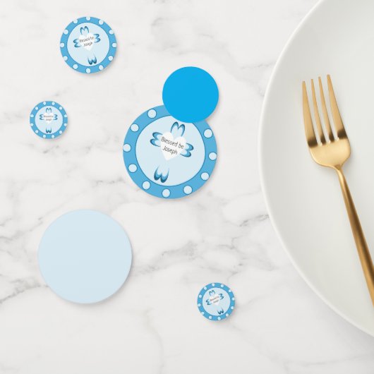 テーブ賛美ル紙吹雪 コンフェッティ (グループ)